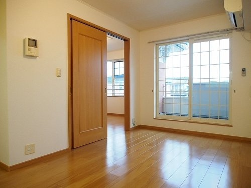 姫路市書写のアパートの内装