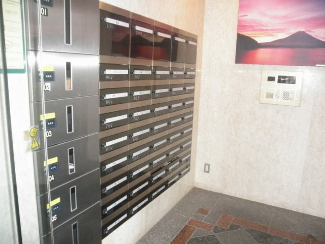 文京ツインタワーのその他共用部分