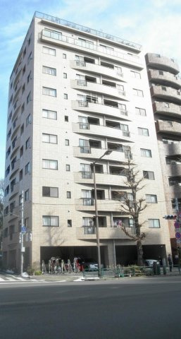 文京ツインタワーの外観