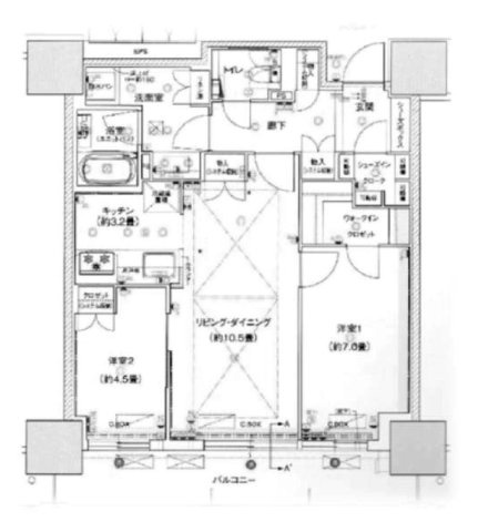 ローレルタワー堺筋本町