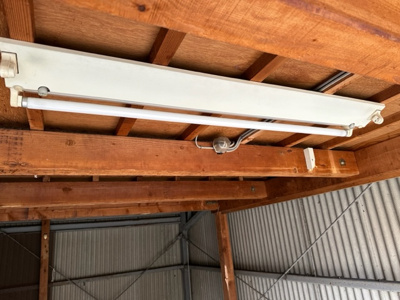 【設備】 | 野木シャッター付きガレージ