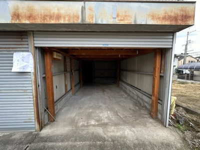 【その他】 | 野木シャッター付きガレージ