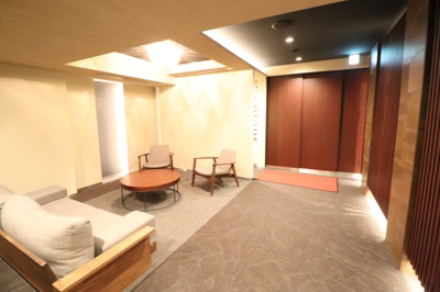 【ロビー】 | ジオ山科椥辻サウス903