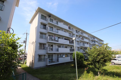 【外観】 | 泉北桃山台第二団地36号棟