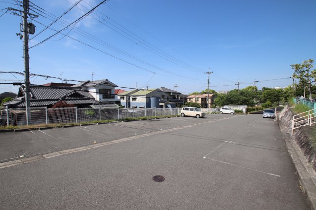【駐車場】 | 泉北桃山台第二団地36号棟