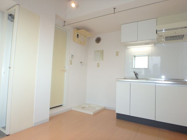ＬＵＫＥ２４【ルーク２４】のキッチン|他のお部屋の参考写真となります。