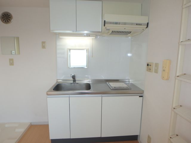 ＬＵＫＥ２４【ルーク２４】のキッチン|他のお部屋の参考写真となります。