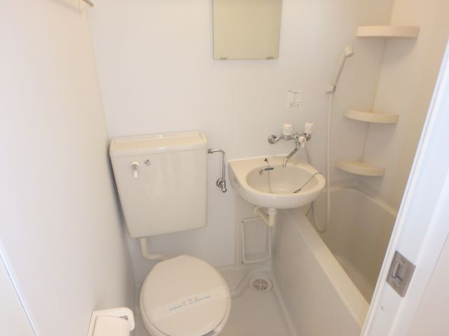 ＬＵＫＥ２４【ルーク２４】の浴室|他のお部屋の参考写真となります。