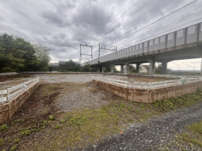 【前面道路含む現地写真】 | 大津市木戸1362-6付近　売土地 | 2025年07月　撮影