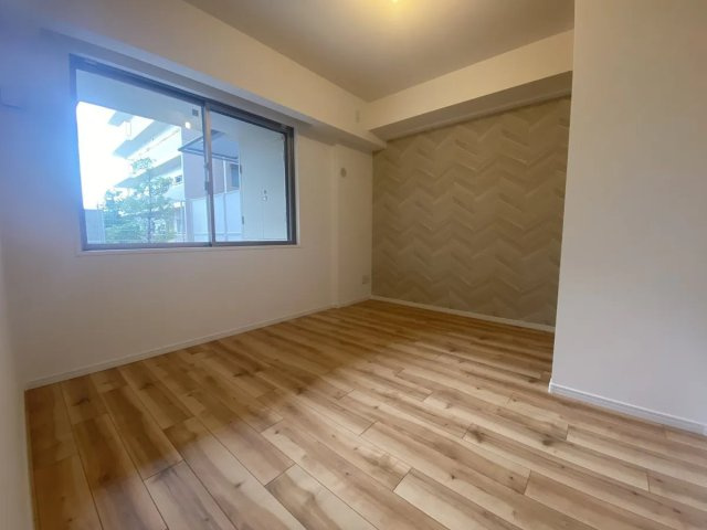 【洋室】 | エルグレース・ジオ六甲 | 落ち着いた色調の洋室です