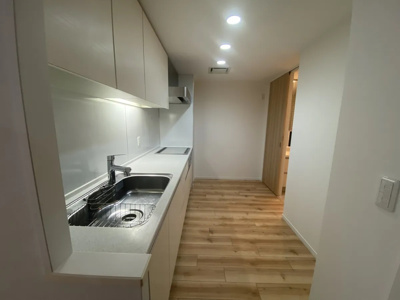 【キッチン】 | エルグレース・ジオ六甲 | キッチンでお料理をお楽しみください