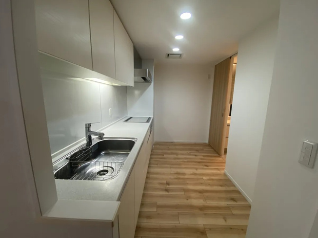 【キッチン】 | エルグレース・ジオ六甲 | キッチンでお料理をお楽しみください