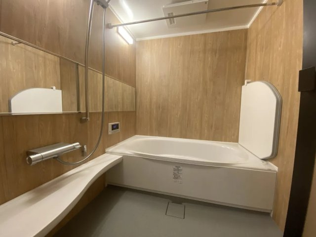 【浴室】 | エルグレース・ジオ六甲 | ゆったり過ごせるお風呂です