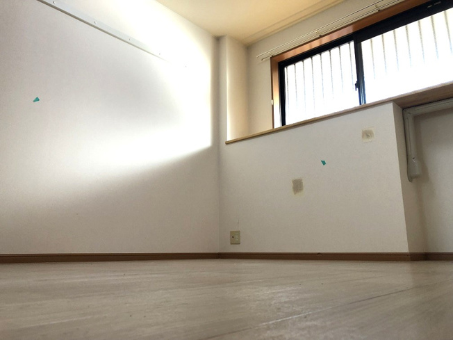 【寝室】 | ガーデンヒルズＮＡＫＡＹＡＭＡ弐番館