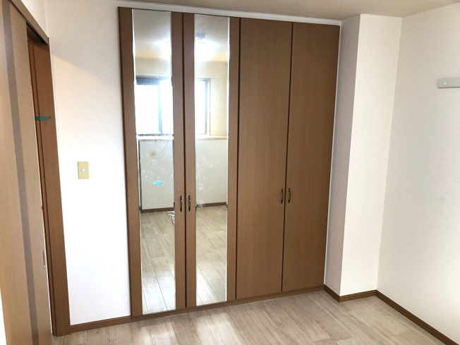 【寝室】 | ガーデンヒルズＮＡＫＡＹＡＭＡ弐番館