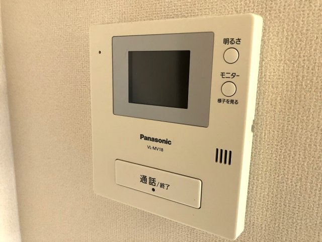 【セキュリティ】 | ガーデンヒルズＮＡＫＡＹＡＭＡ弐番館