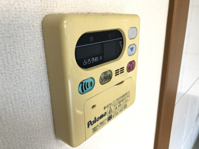 【設備】 | ガーデンヒルズＮＡＫＡＹＡＭＡ弐番館