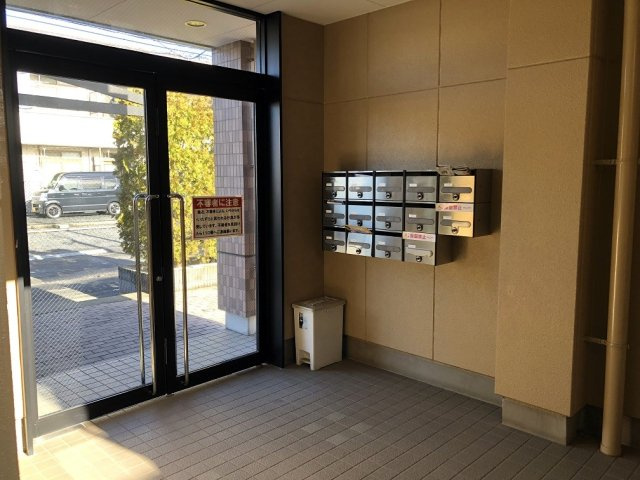 【エントランス】 | ガーデンヒルズＮＡＫＡＹＡＭＡ弐番館