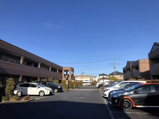 【駐車場】 | ガーデンヒルズＮＡＫＡＹＡＭＡ弐番館