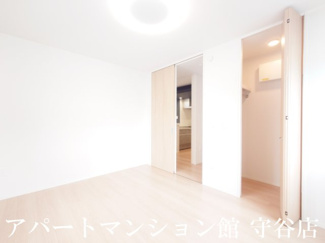 【寝室】 | THE PARK FRONT