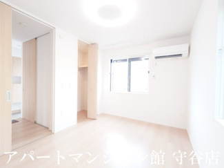 【内装】 | THE PARK FRONT