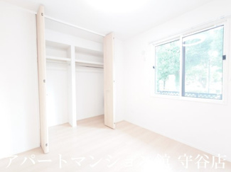 【洋室】 | THE PARK FRONT