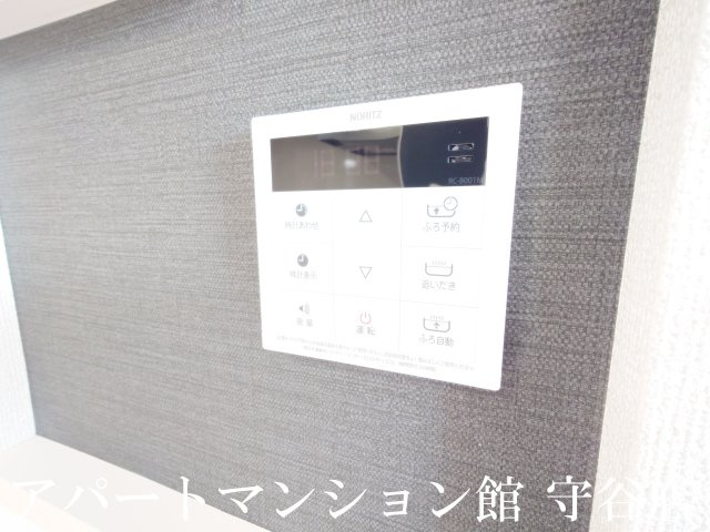 THE PARK FRONTの設備