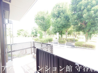 【展望】 | THE PARK FRONT