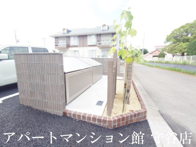 THE PARK FRONTのその他共用部分