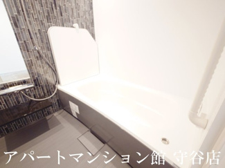 【浴室】 | THE PARK FRONT