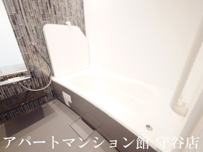【浴室】 | THE PARK FRONT