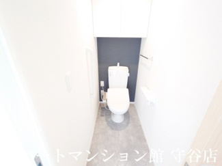 【トイレ】 | THE PARK FRONT
