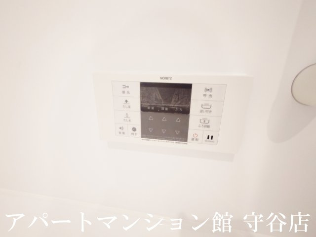 THE PARK FRONTの設備