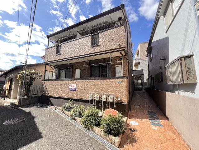 シオンの外観|現況優先