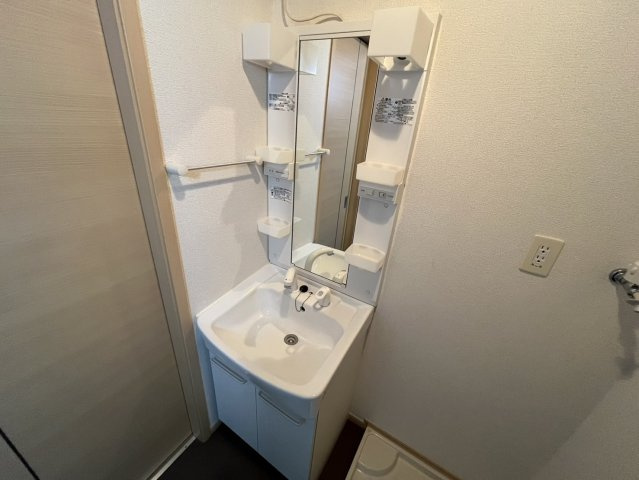 シオンの洗面所