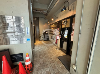 【ロビー】 | スパジオビル　ロビー