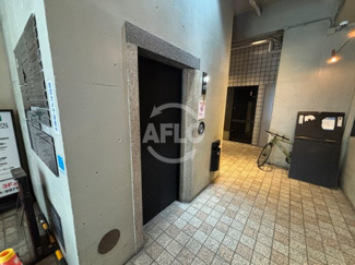 【その他共用部分】 | スパジオビル　エレベーター