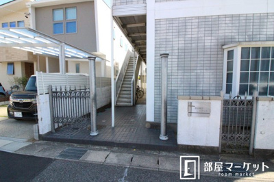 【エントランス】 | 豊田第２レジデンス