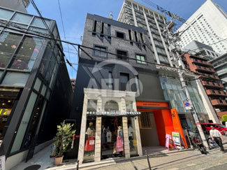 【外観】 | NANEI心斎橋ビル