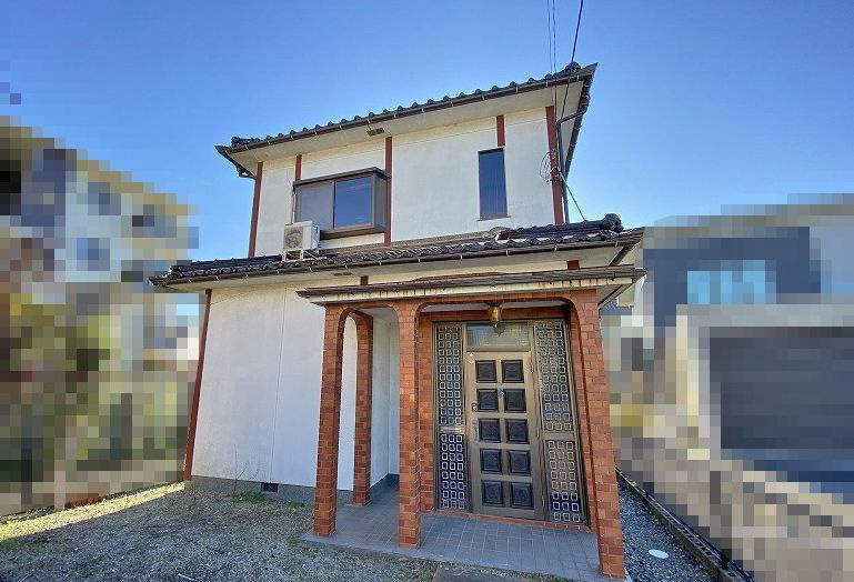近江八幡市白鳥町　中古戸建