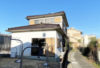 【外観】 | 近江八幡市白鳥町　中古戸建