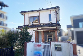 【外観】 | 近江八幡市白鳥町　中古戸建