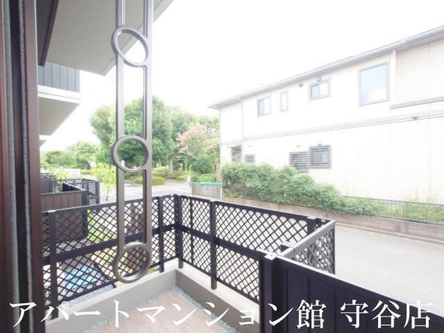 THE PARK FRONTの展望