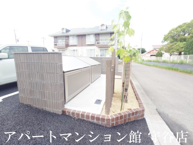 THE PARK FRONTのその他共用部分