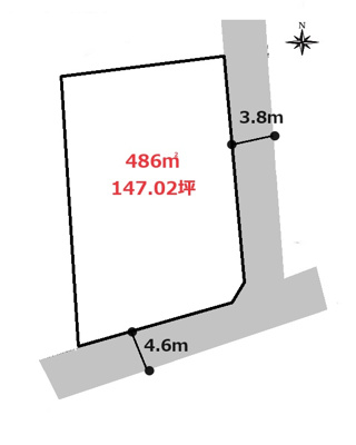  | 前橋市上泉町売地