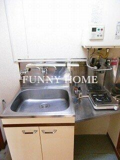 【キッチン】 | 横須賀荘