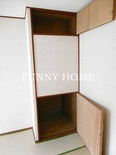 【収納】 | 横須賀荘