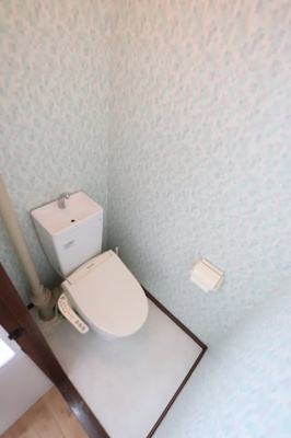 【トイレ】 | 泉ヶ丘第三コーポラス