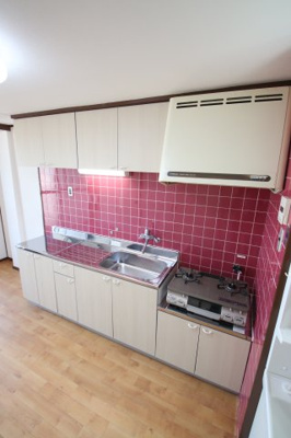 【キッチン】 | 泉ヶ丘第三コーポラス