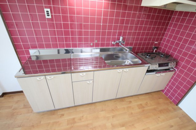 【キッチン】 | 泉ヶ丘第三コーポラス